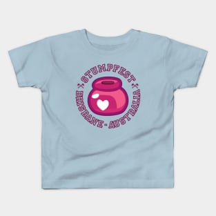 Stumpfest Academy Kids T-Shirt